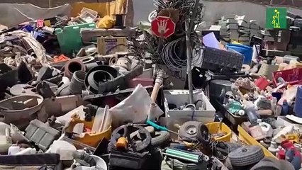 El caos ocupa la base afgana de Bagram tras la retirada de las tropas de EEUU