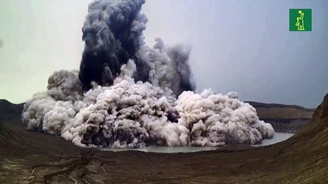 Filipinas en alerta tras erupción del volcán Taal