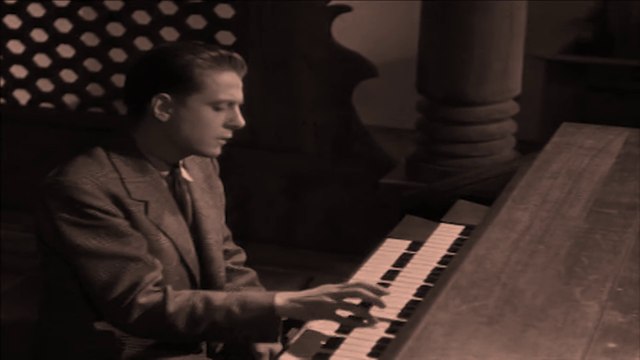 Orgue pour Elle: La Symphonie Pastorale