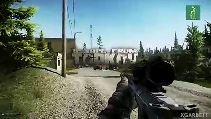 Mundo gamer: Curiosos huevos de pascua en Escape from Tarcov