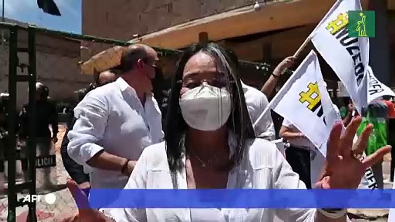 Las "ciudades modelo", polémicos territorios autónomos dentro de Honduras