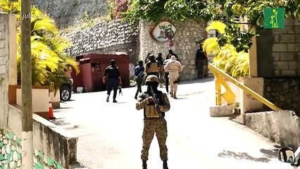 Avanza investigación sobre asesinato del presidente haitiano