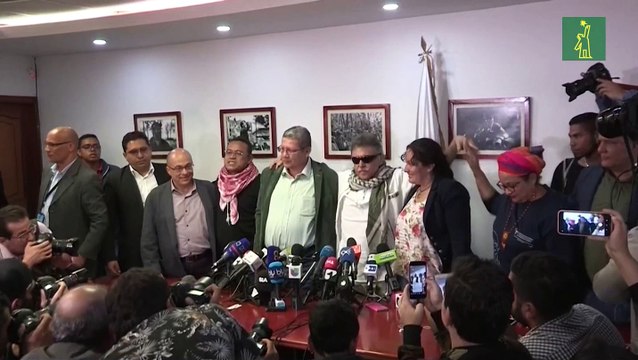 Colombia dice tener información de muerte de Jesús Santrich en Venezuela