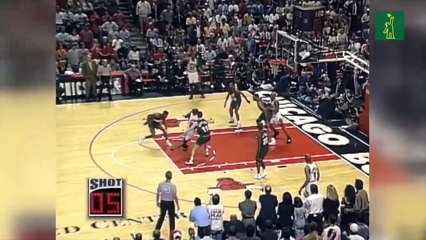 TBT Deportivo: El año que los Bulls de Jordan fueron casi perfectos
