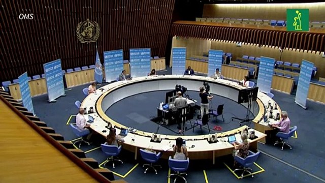 La OMS prueba tres posibles tratamientos contra el COVID-19