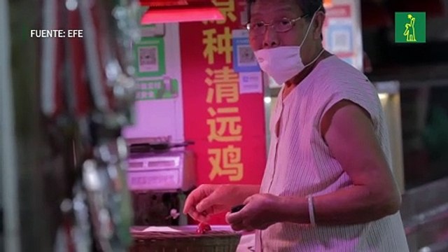 China estaría planeando reforzar sus vacunas con una dosis de Pfizer