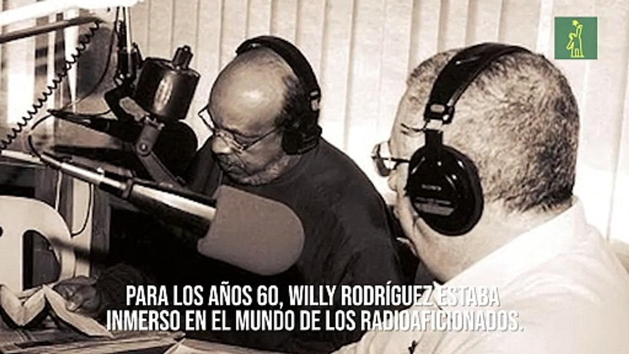 Adiós a Willy Rodríguez; la radio dominicana pierde a uno de sus pilares
