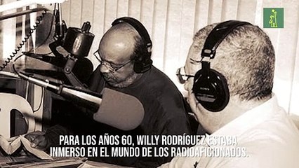 Adiós a Willy Rodríguez; la radio dominicana pierde a uno de sus pilares