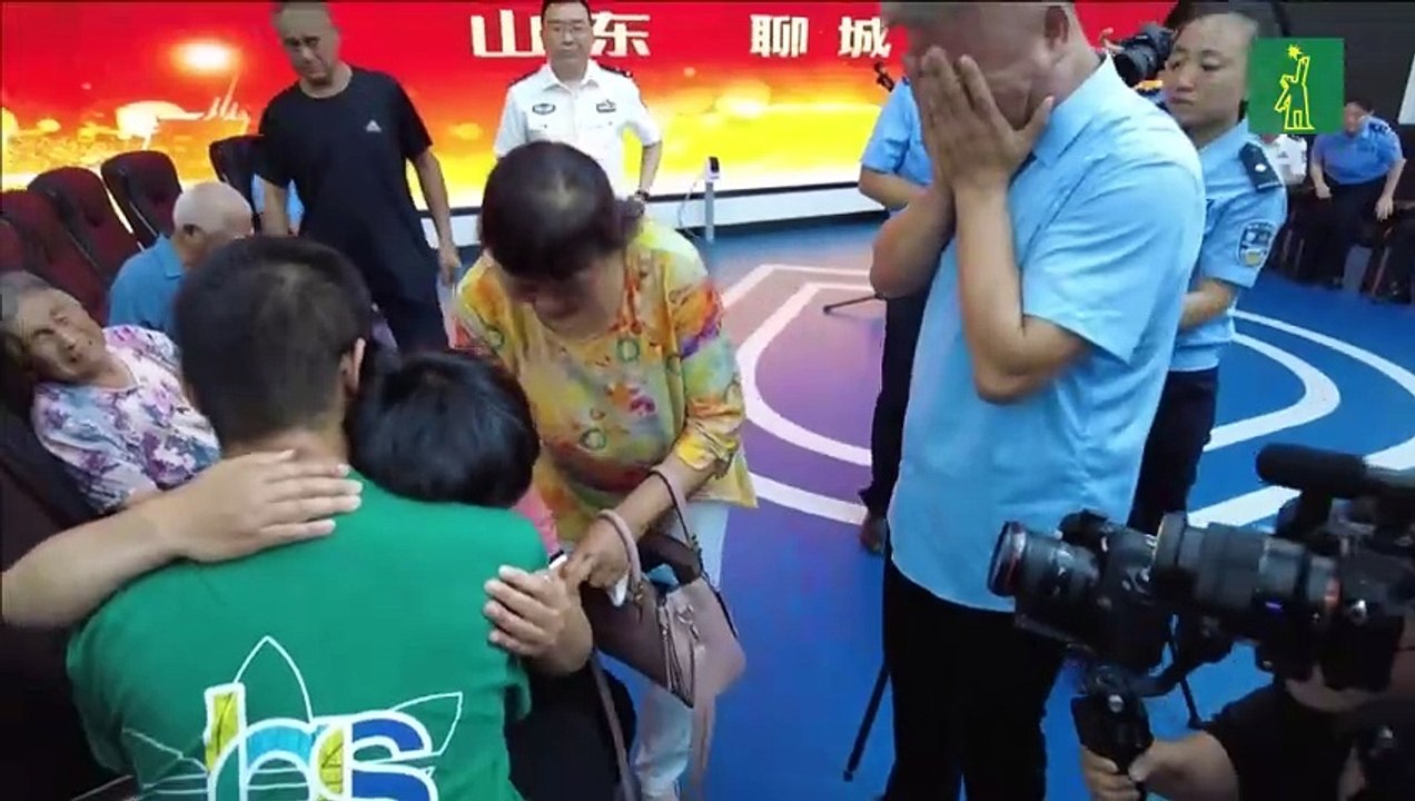 China encontró a 2.609 niños desaparecidos, entre ellos uno perdido 23 años