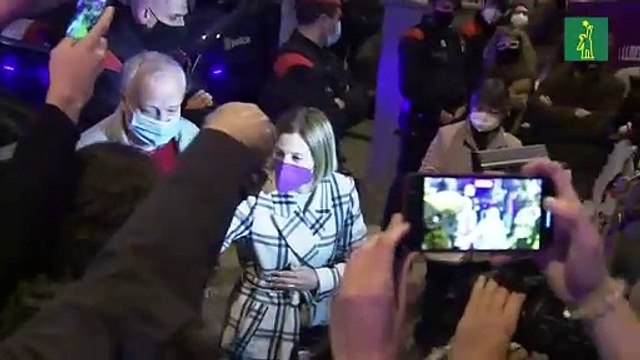 Las claves de los indultos de líderes independentistas de Cataluña