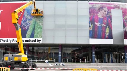 De Barcelona a París, así fue el día de locura en torno a Messi