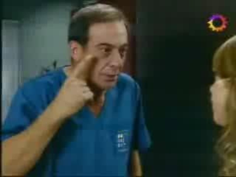 sangre en la oficina