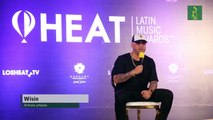 Lo que piensa Wisin del género urbano dominicano