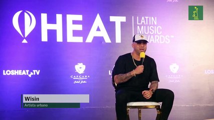 Lo que piensa Wisin del género urbano dominicano