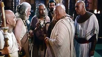 آخناتون، حضرت یوسف کو اپنے حضور میں بلایا _ حضرت یوسف قسط نمبر 32