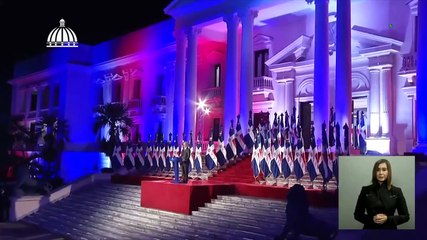 Reformas / Acto con Motivo del Primer Año de Gobierno del Presidente Luis Abinader