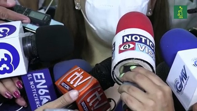 Instalan audiencia contra 10 exfuncionarios salvadoreños por corrupción