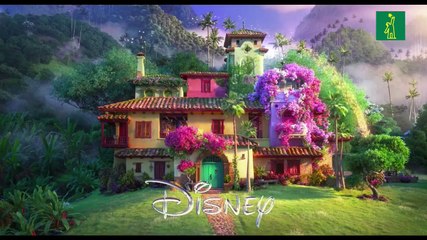 Disney muestra el primer tráiler de "Encanto", el musical sobre Colombia