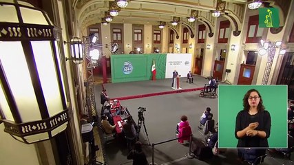 Presidente de México promete ayuda a damnificados de huracán Grace