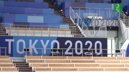 Japón avisa que algunas pruebas olímpicas podrían celebrarse sin espectadores