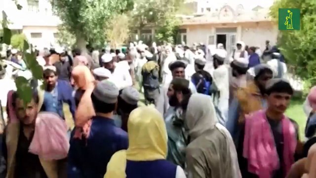 Los choques entre talibanes y tropas afganas mantienen la violencia al límite