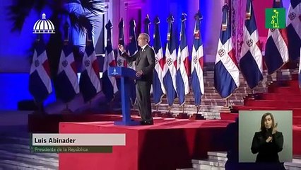 Manzanillo y Pedernales / Acto con Motivo del Primer Año de Gobierno del Presidente Luis Abinader