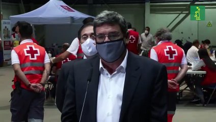 Los primeros 53 evacuados de Kabul por España ya están en Madrid