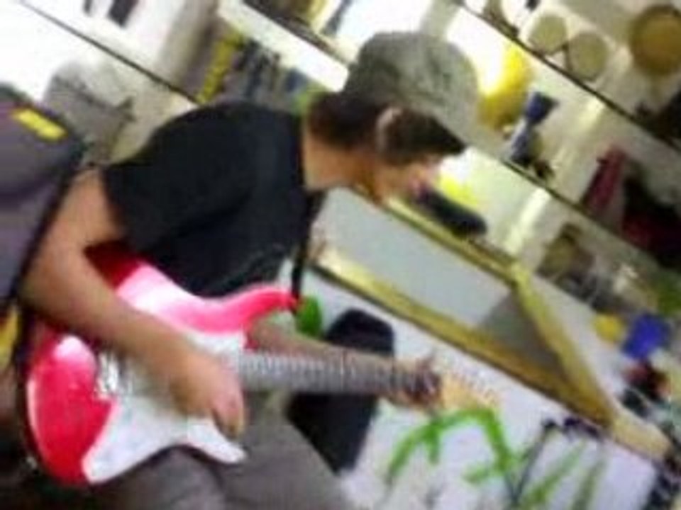 Smells like teen spirit