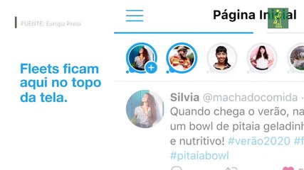 Twitter se despide de sus contenidos efímeros o 'fleets'