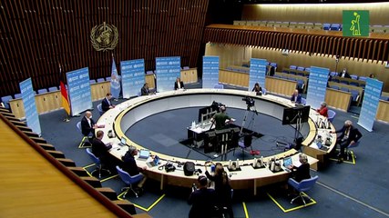 La OMS advierte sobre "fuerte probabilidad" de nuevas variantes "más peligrosas" del covid-19