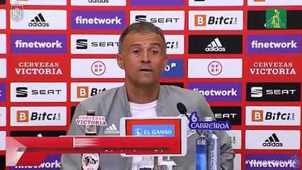 Luis Enrique decide no convocar a siete futbolistas de la pasada Eurocopa
