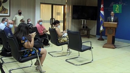 Cuba rechaza sanciones y dice que EEUU debe ocuparse de su propia violencia