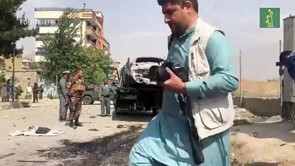 Atacan con cohetes la ciudad de Kabul en medio de las celebraciones de Eid