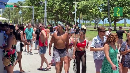 Preocupa en Florida la salud de los niños ante propagación de variante delta