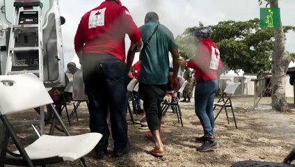 Panamá y Colombia facilitarán paso de migrantes irregulares que buscan llegar a EEUU