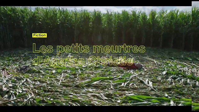 Les petits meurtres d'Agatha Christie