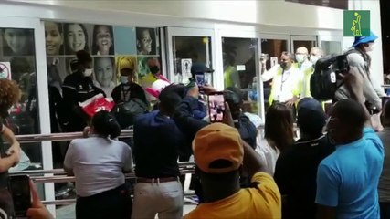 Las Reinas del Caribe ya están en el país