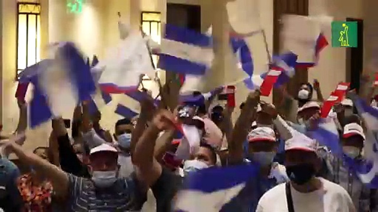 Inhabilitan en Nicaragua a principal partido opositor que desafiaba reelección de Ortega
