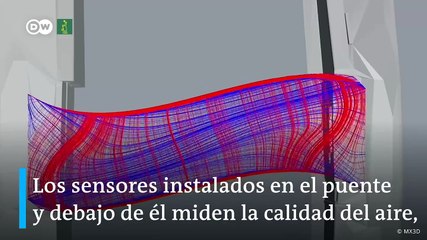 Países Bajos tiene un puente peatonal impreso en 3D