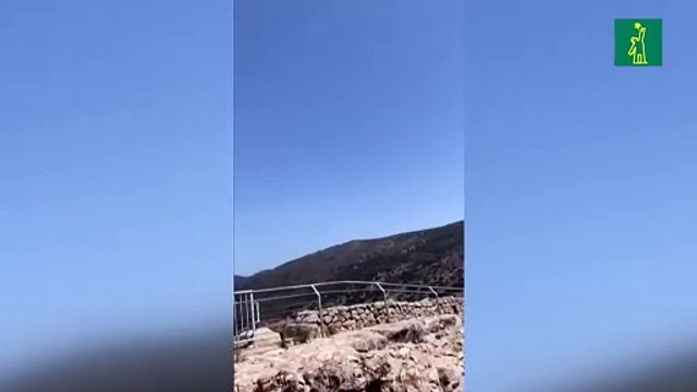 Hezbolá lanza cohetes contra Israel, que replica con ataques