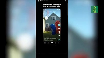 TikTok prueba las Historias que desaparecen a las 24 horas