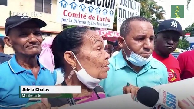 “Queremos Título Y Tranquilidad En Nuestras Casas”, El Deseo De Los Afectados En Caso Los Tres Brazos