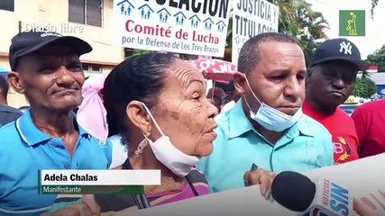 “Queremos Título Y Tranquilidad En Nuestras Casas”, El Deseo De Los Afectados En Caso Los Tres Brazos