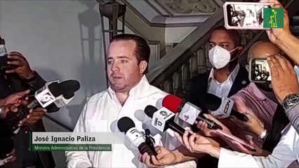 Paliza: Alta valoración de Abinader es porque actúa y reacciona en virtud de lo que la gente quiere