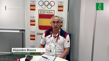 Blanco expresa su optimismo sobre el potencial de medallas de España para Tokio 2020