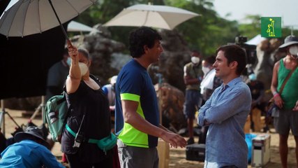 Old, la película de Gael García grabada en República Dominicana