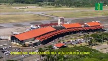 Anuncian ampliación del Aeropuerto Cibao