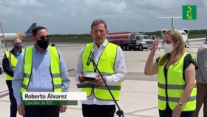 República Dominicana donará 505 mil vacunas a países vecinos