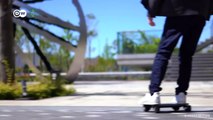 La patineta eléctrica que cabe en tu mochila quiere cambiar la movilidad en el mundo