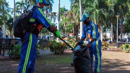 Alcaldía del DN ahora paga por espacios limpios, no por toneladas de basura